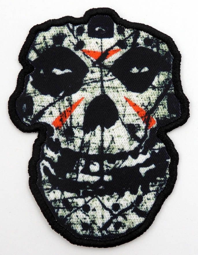 Misfits - 'Friday 13th' Printed Patch