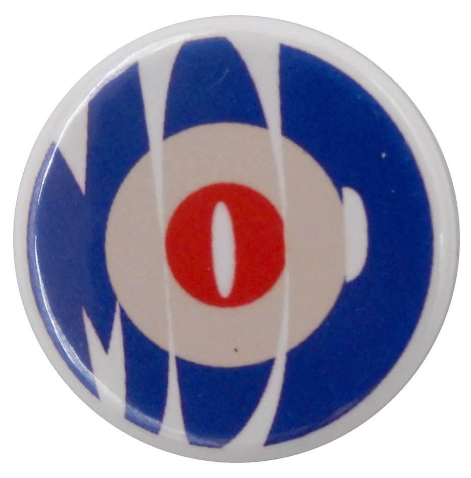 Mod - 'Logo' Button Badge
