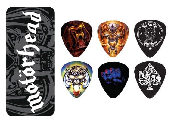 Motorhead - Guitar Picks