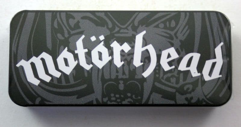 Motorhead - Guitar Picks