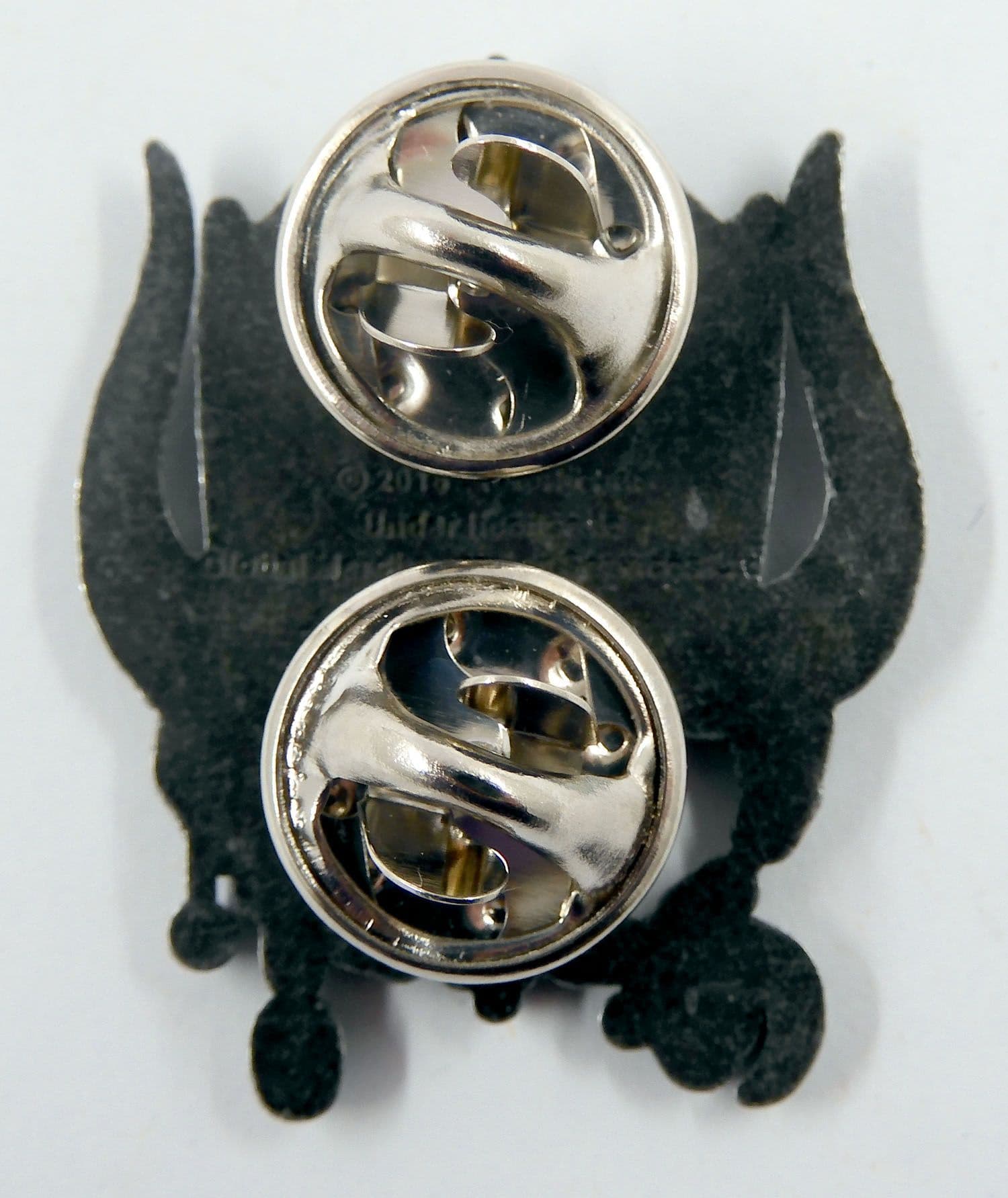 Motorhead - 'Warpig Logo' Cast Metal Badge