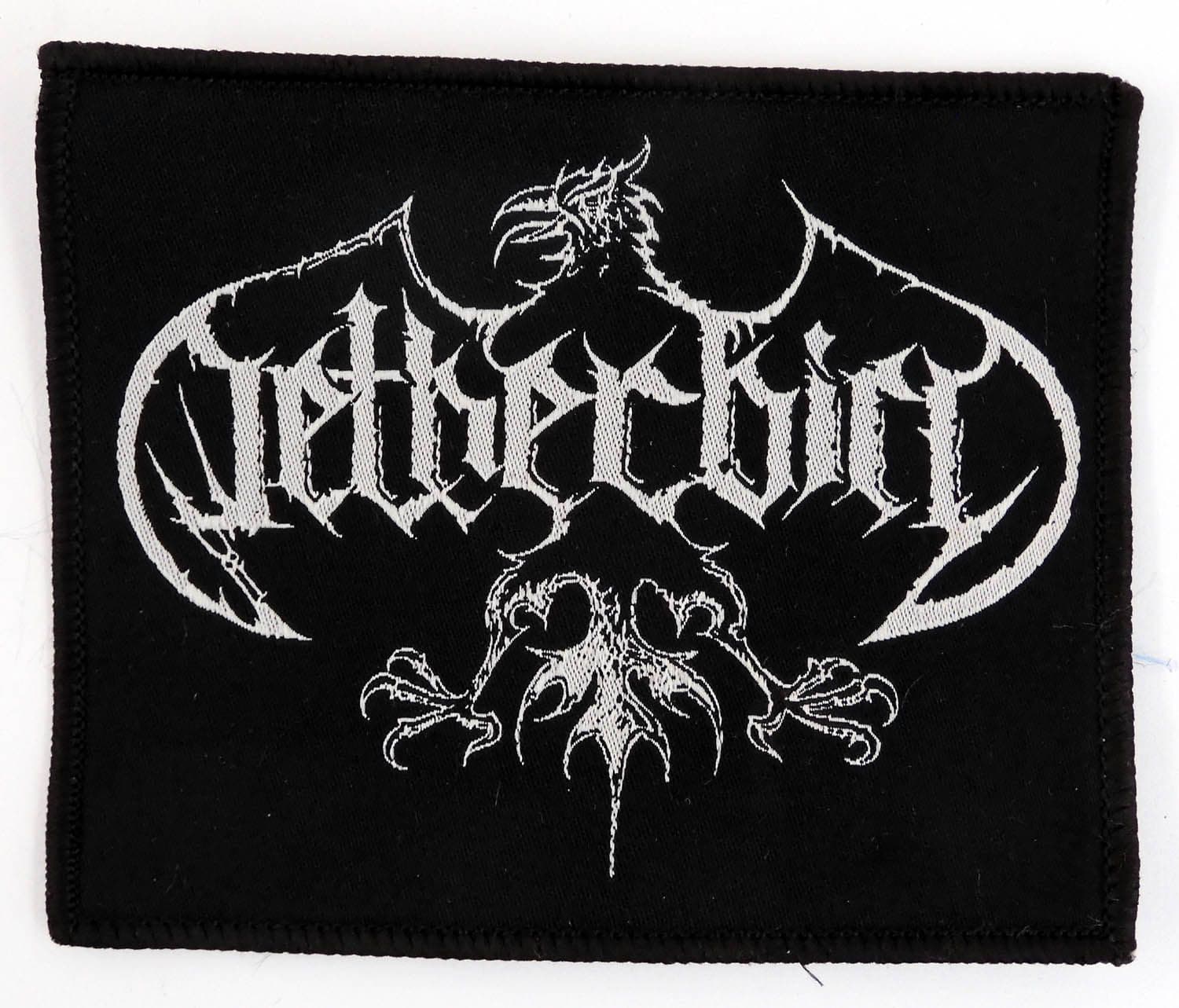 Netherbird - 'Logo' Woven Patch