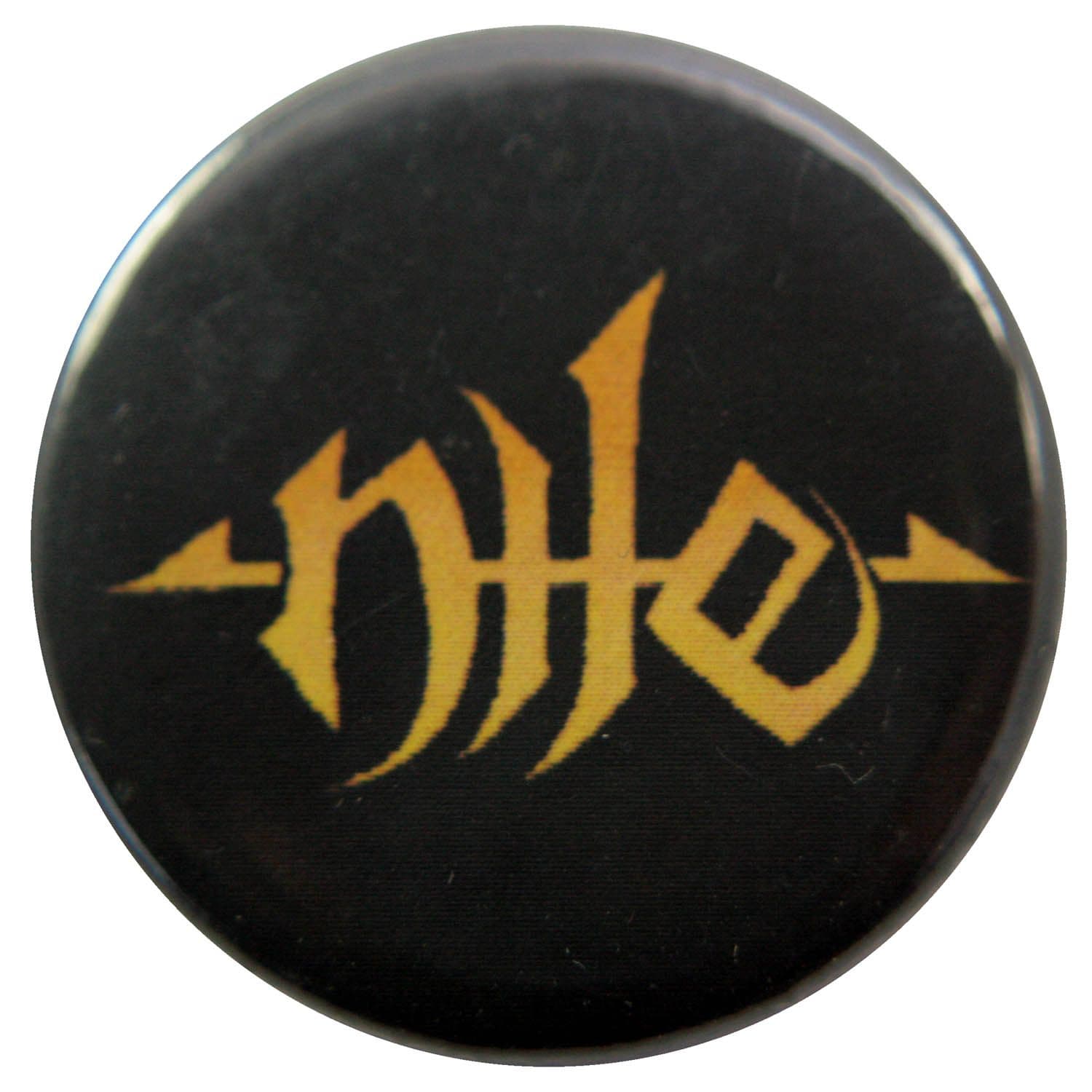 Nile - 'Logo' Button Badge