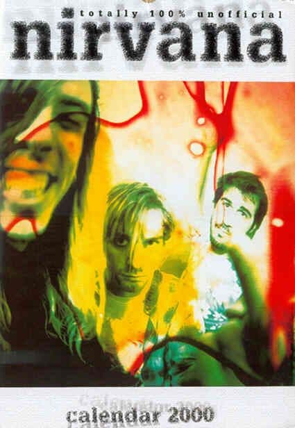 Nirvana - 2000 Calendar