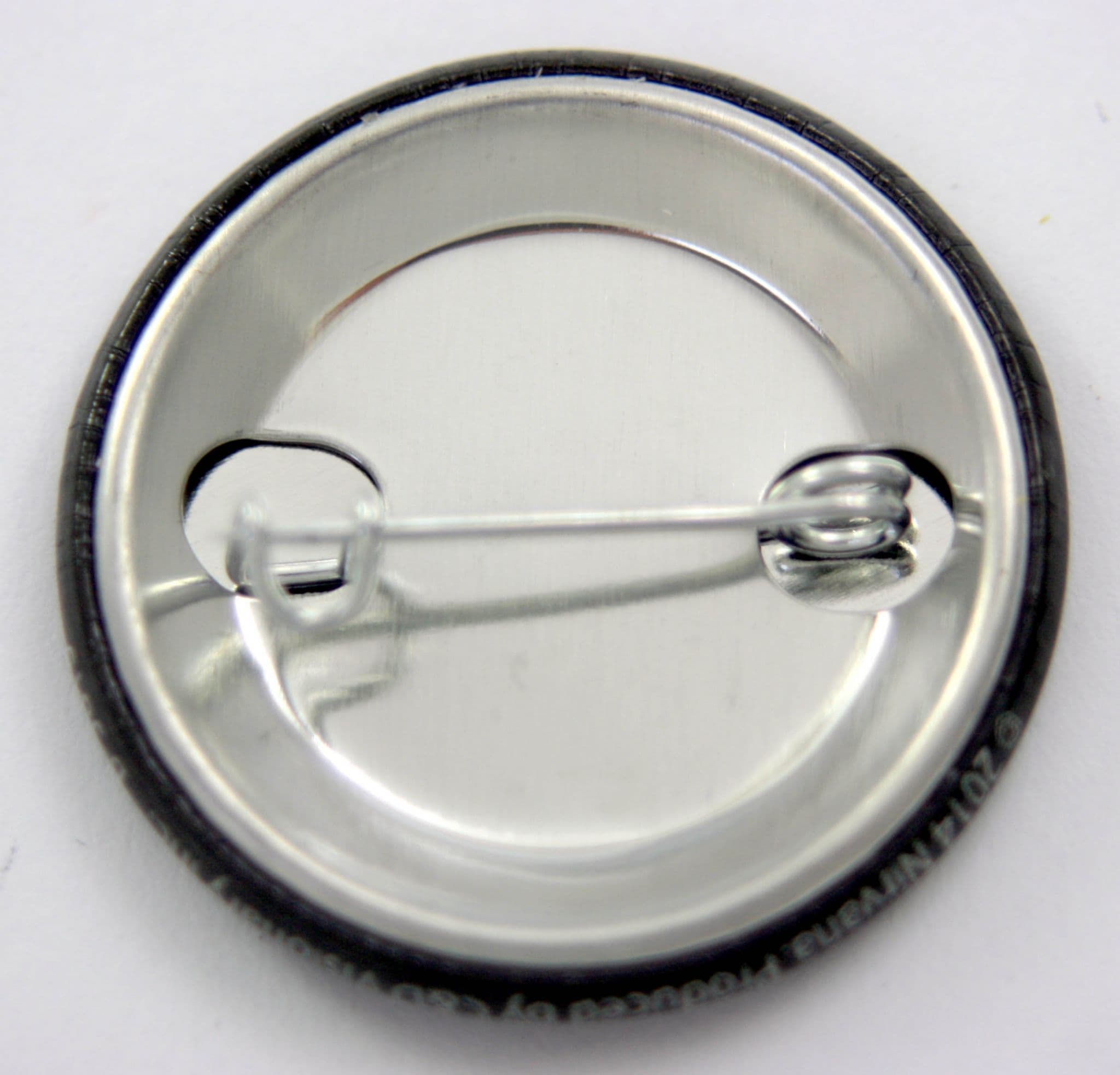 Nirvana - 'Fudge Crack' 32mm Badge