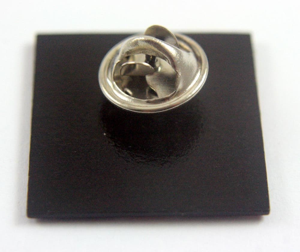 Oi! - 'Logo/Union Jack' Lapel Badge