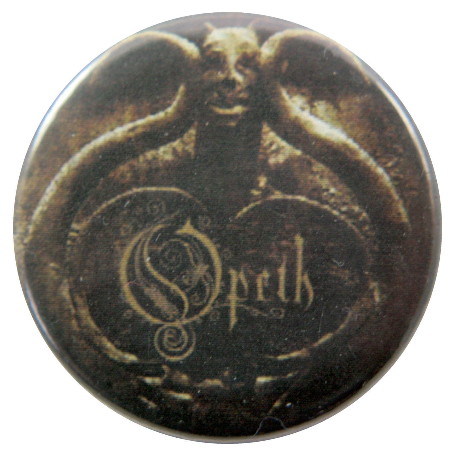 Opeth - 'Ghost Reveries' Button Badge