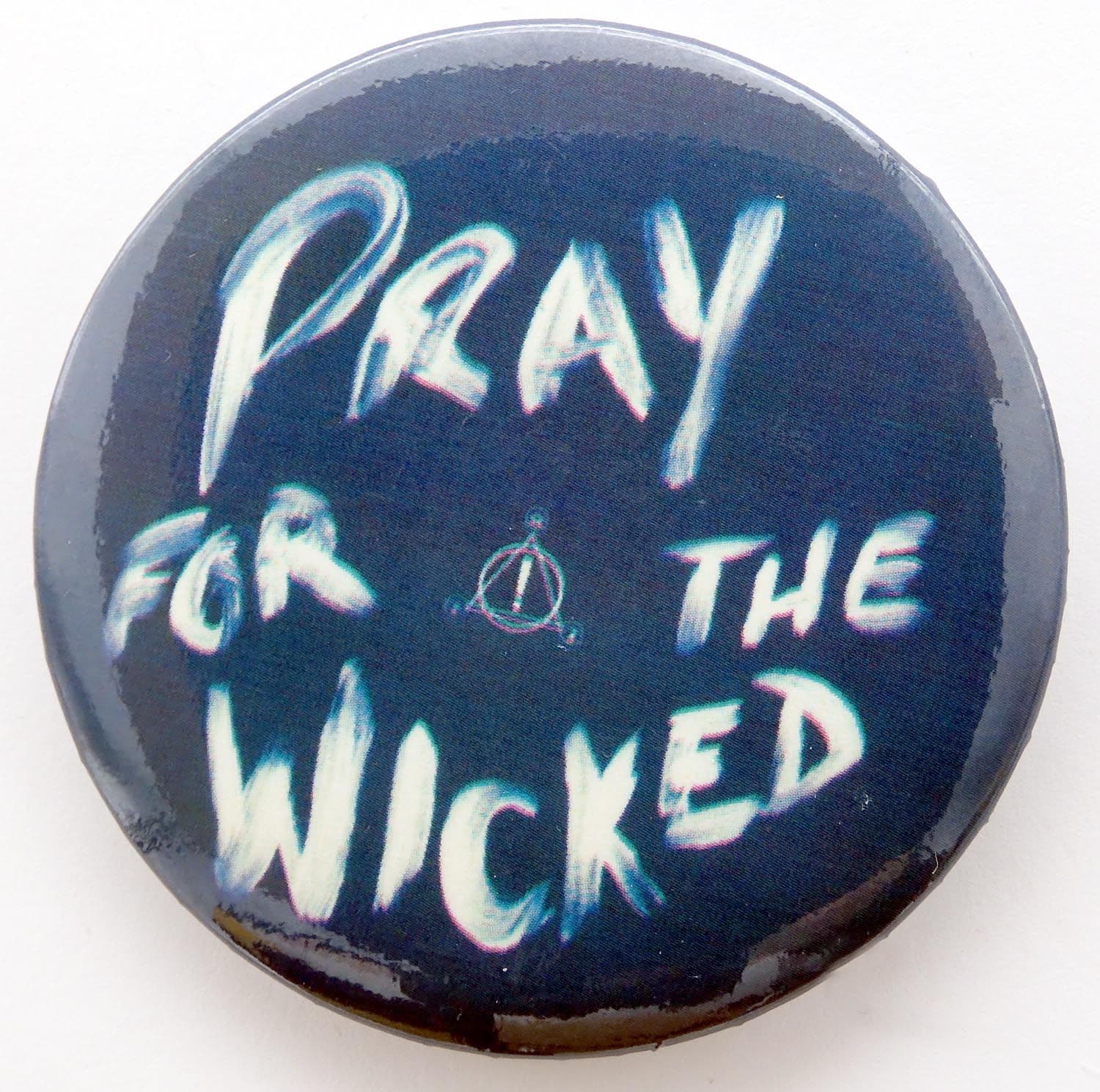 Panic! at the Disco - 'Pray for the Wicked' 56mm Badge