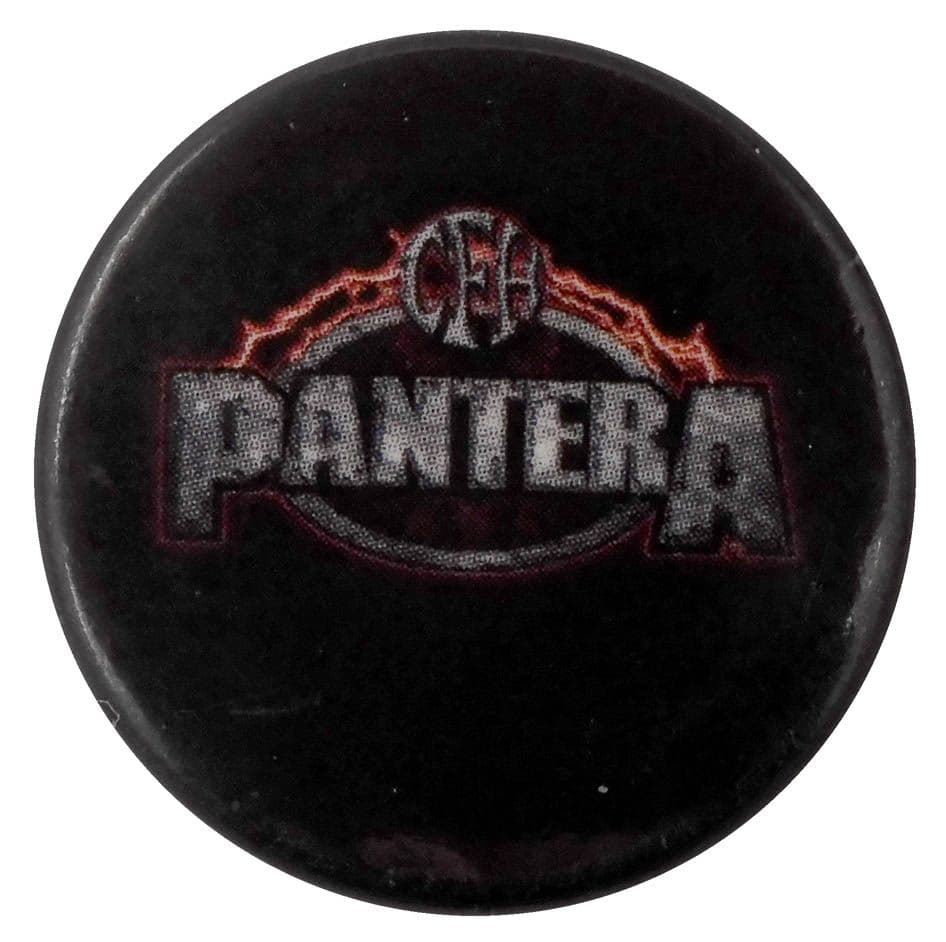 Pantera - 'CFH Logo' Button Badge