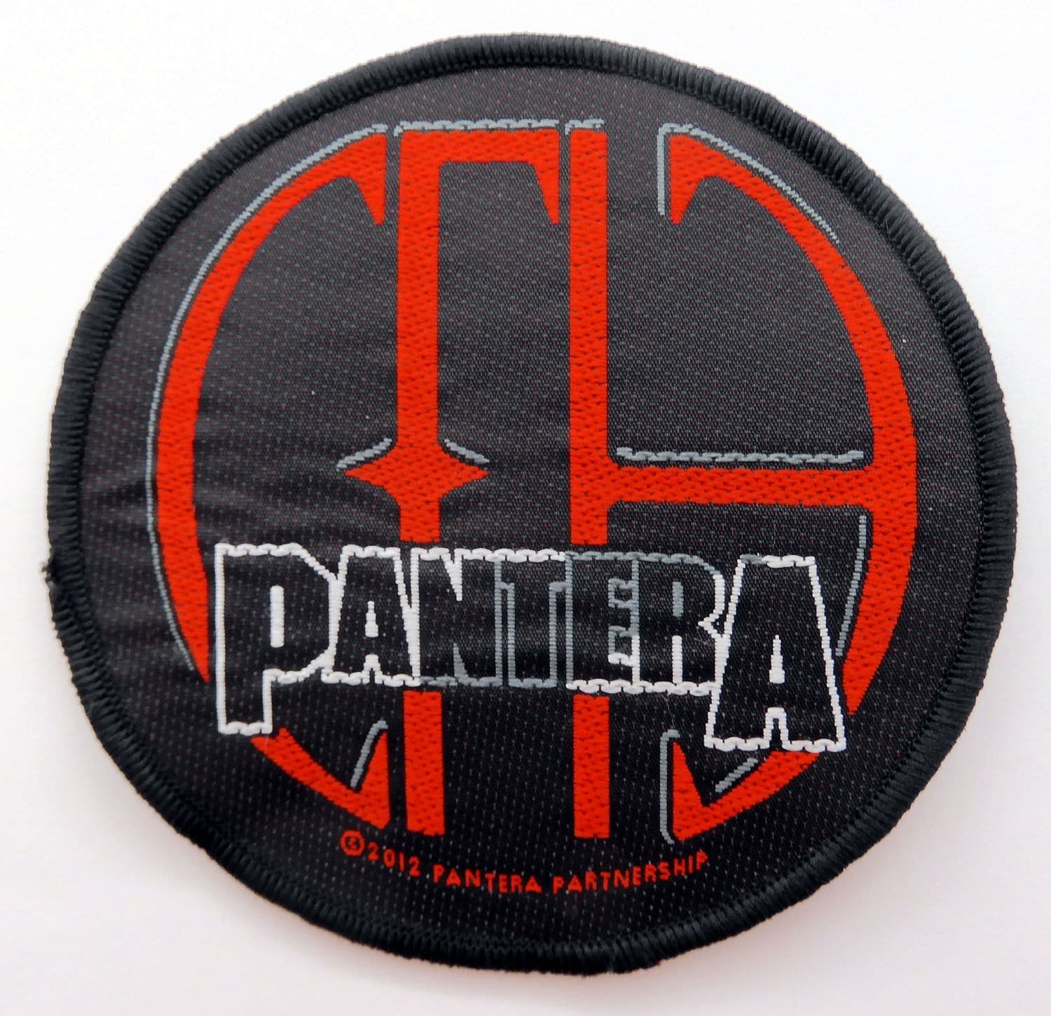 Pantera - 'CFH' Woven Patch