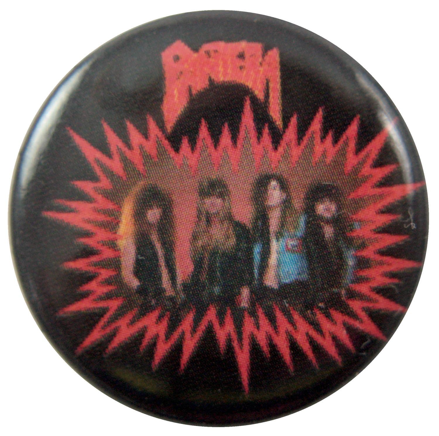 Pantera - 'Early Group' Button Badge