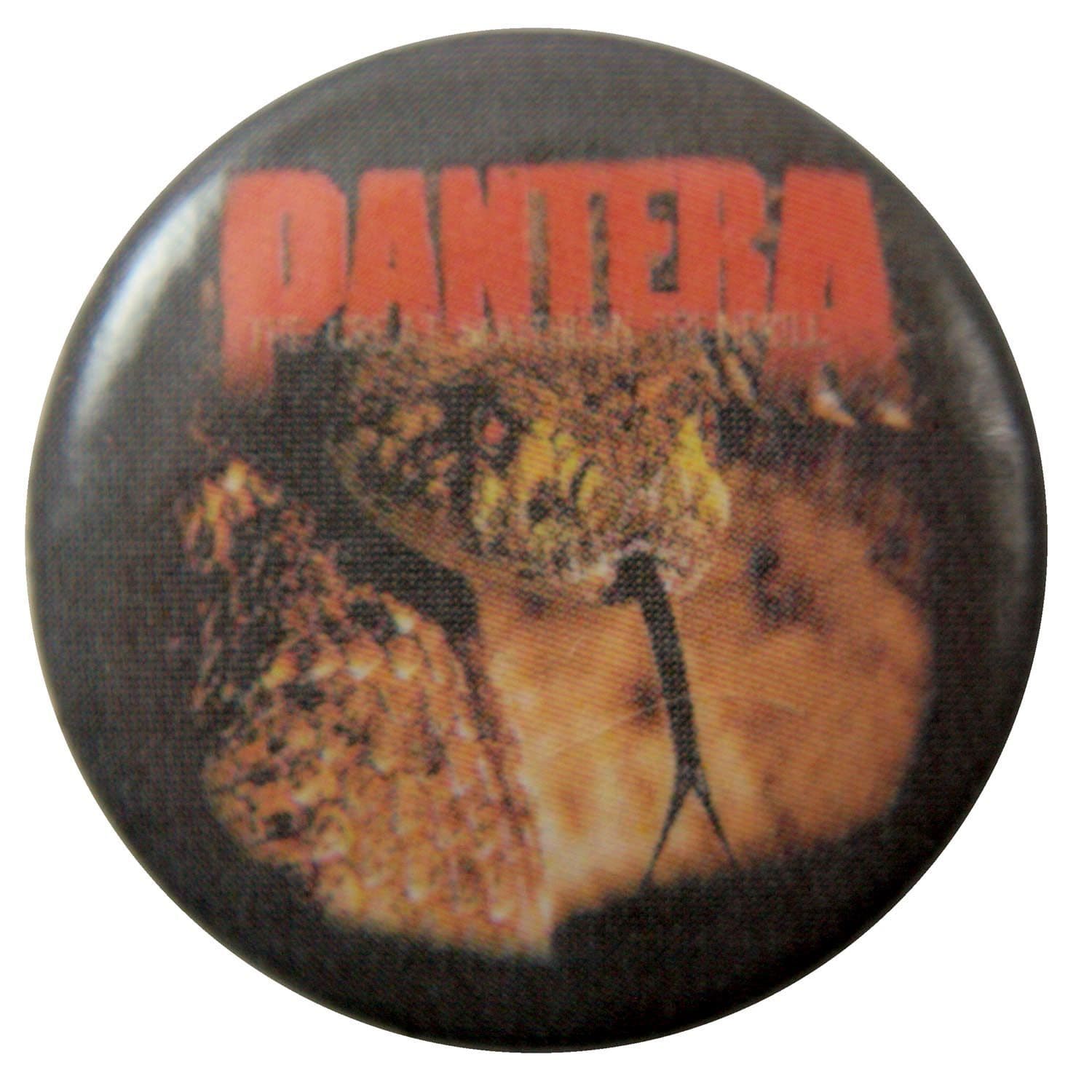 Pantera - 'Great Southern Trendkill' Button Badge
