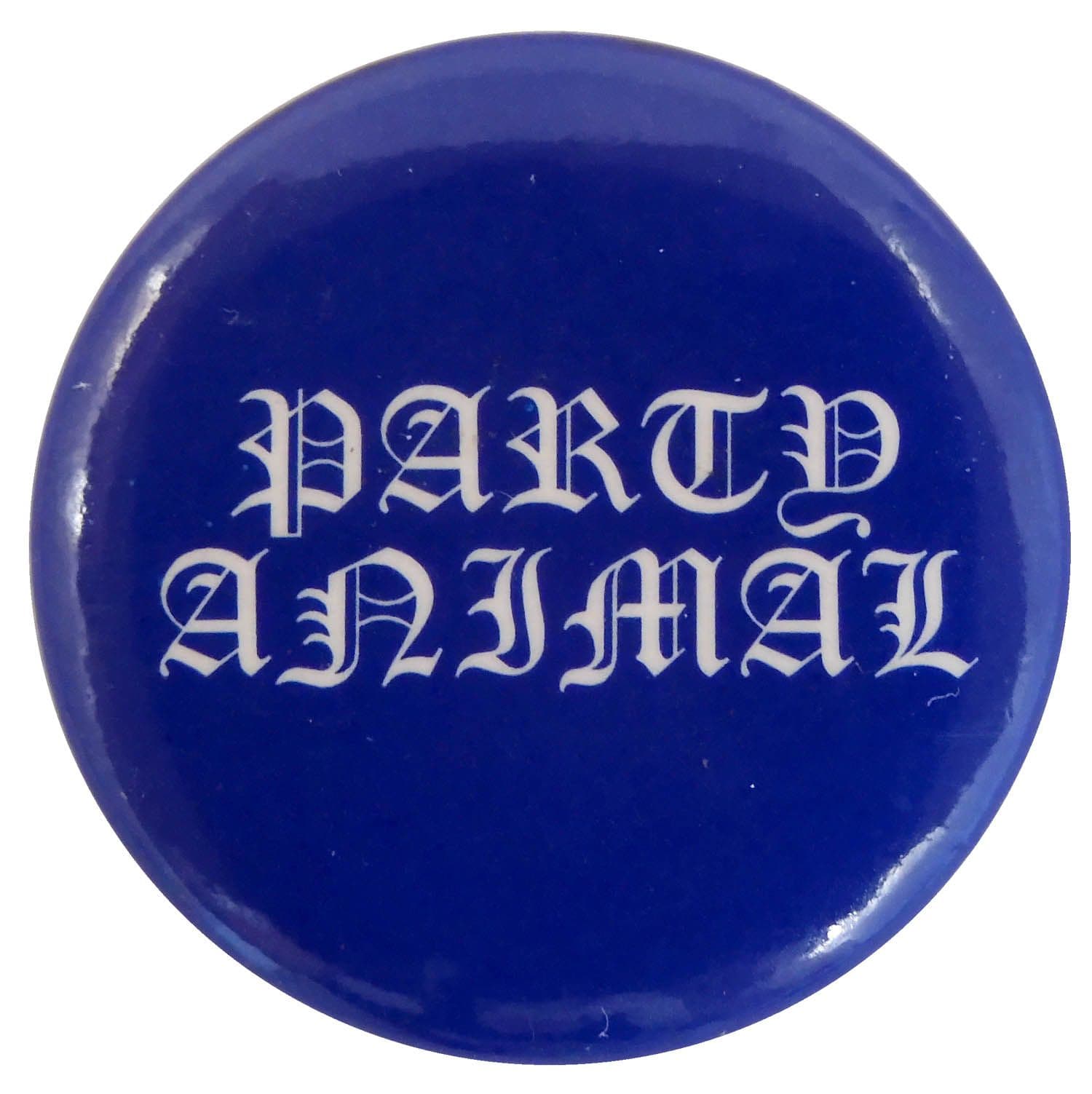 Party Animal - Button Badge