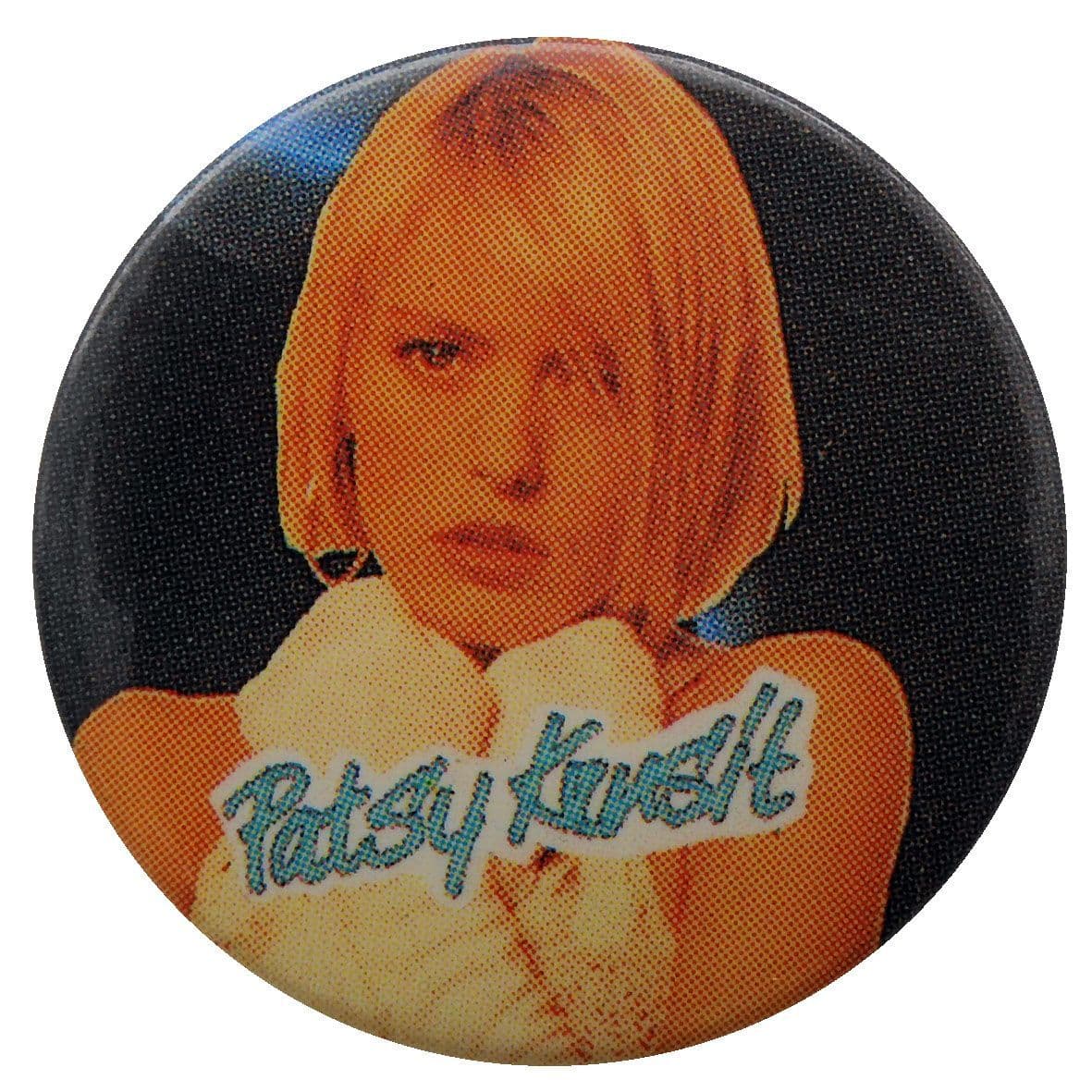 Patsy Kensit - 'Patsy' Button Badge