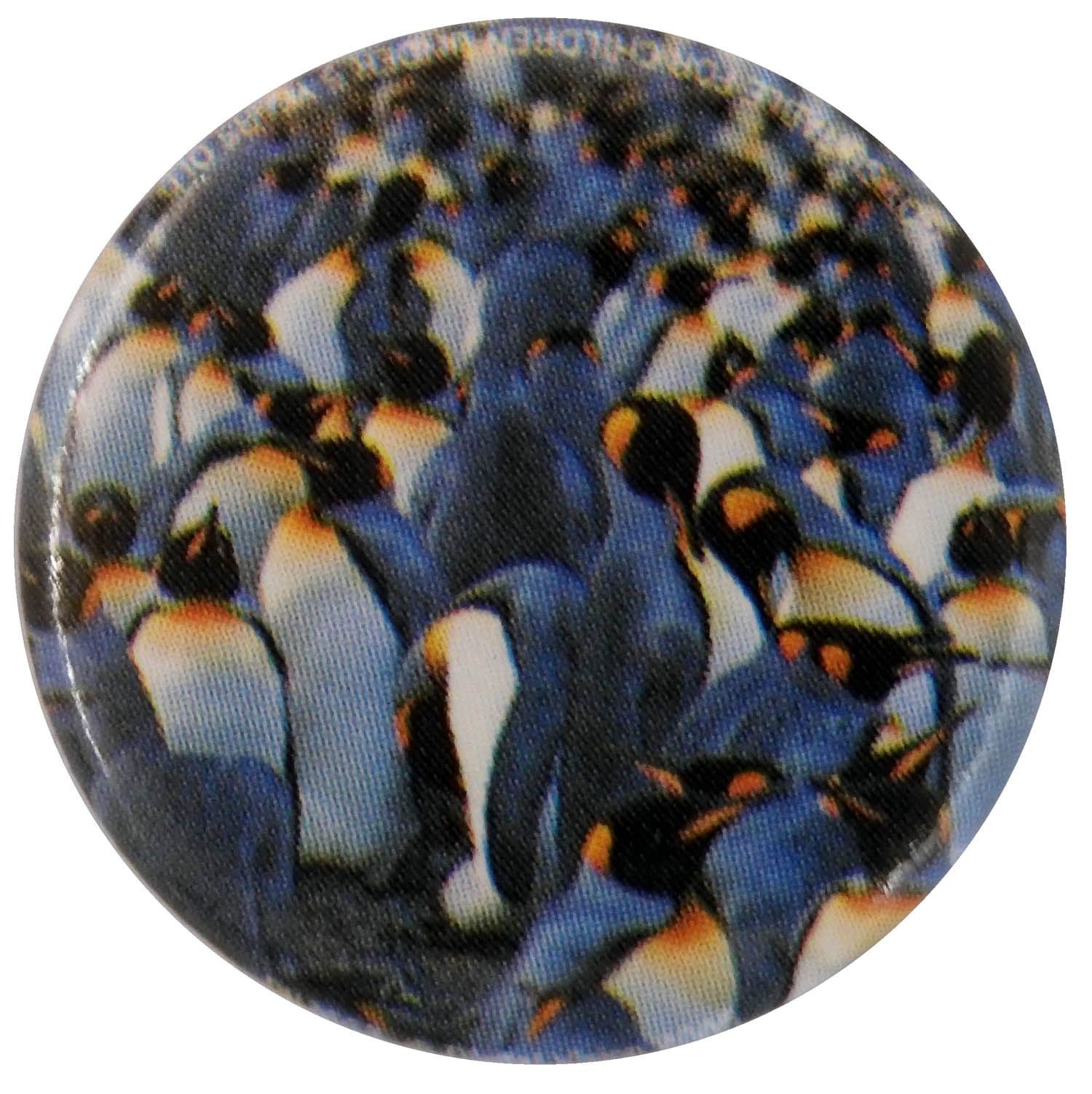 Penguins - Button Badge
