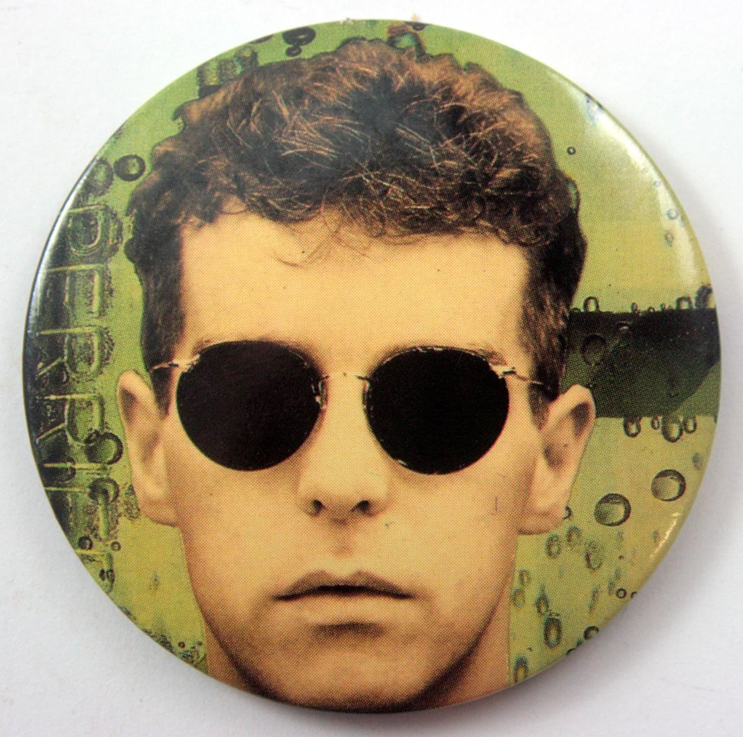 Pet Shop Boys - 'Neil' 56mm Badge