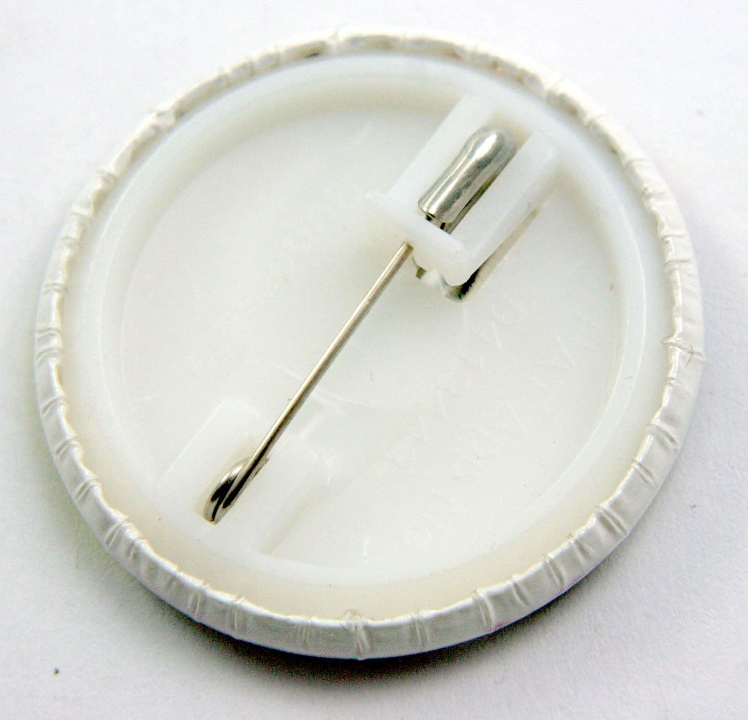 PiL - 'Johnny Rotten' Large Button Badge