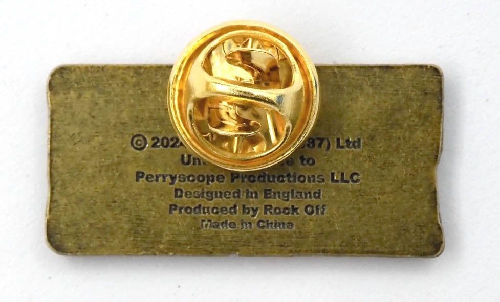 Pink Floyd - 'Animals' Enamelled Cast Metal Badge