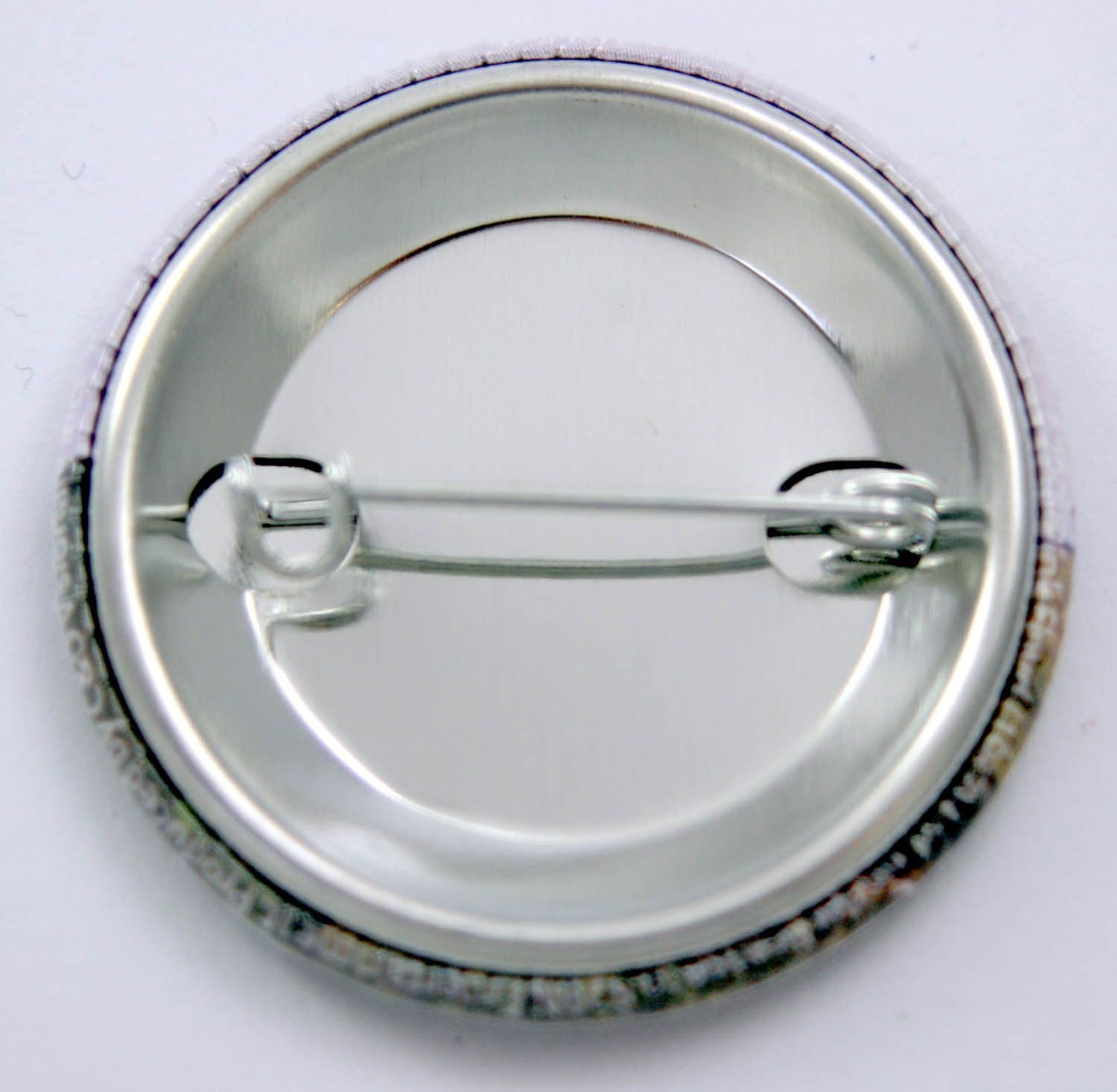 Pink Floyd - 'Atom Heart Mother' Large Button Badge