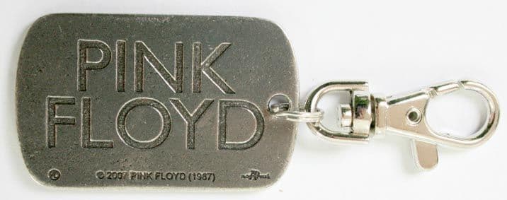 Pink Floyd - 'Dark Side of the Moon' Cast Metal Trigger Clip