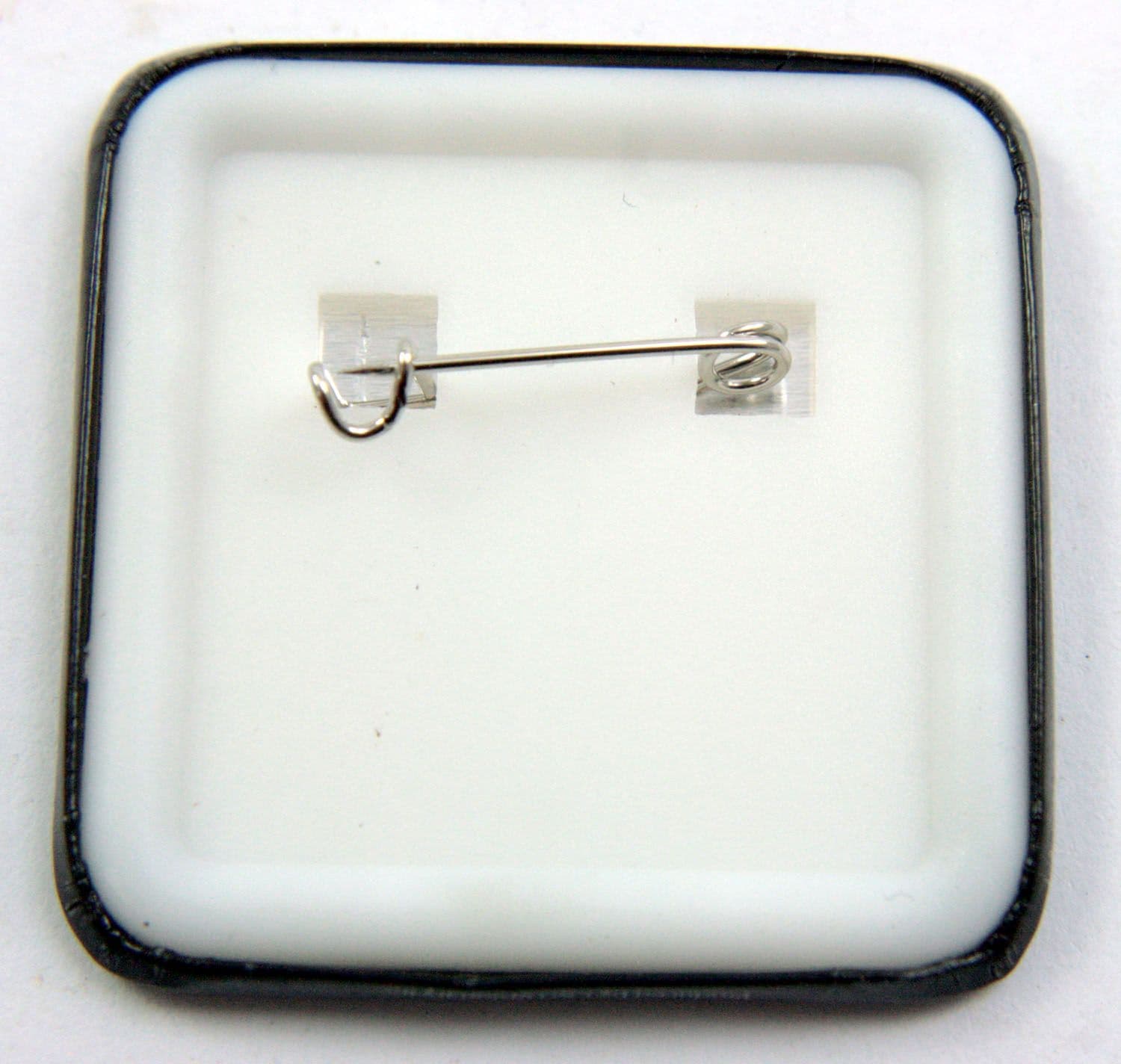 Pink Floyd - 'Dark Side of the Moon' Square Plastic Badge