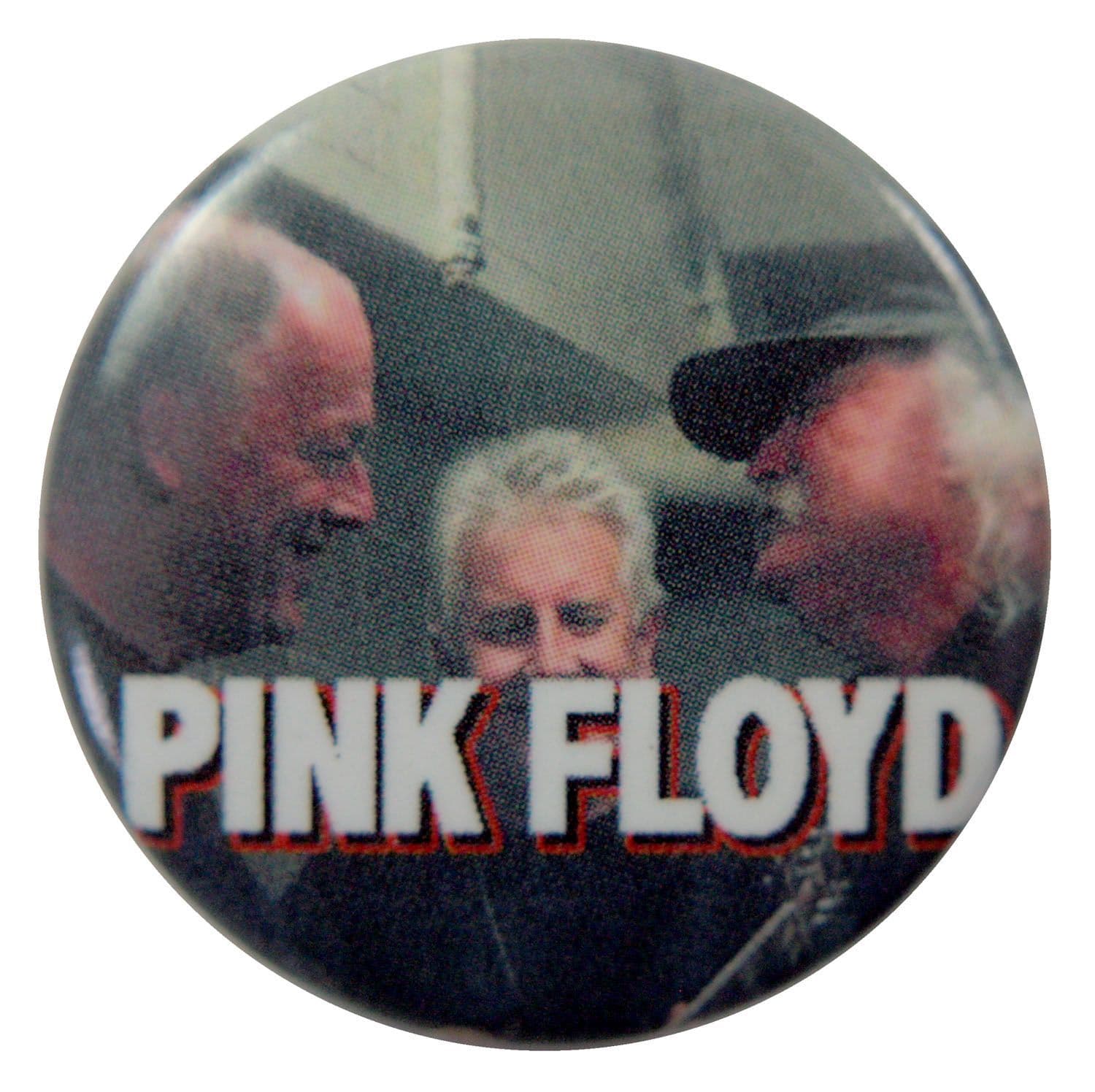 Pink Floyd - 'Group' Button Badge