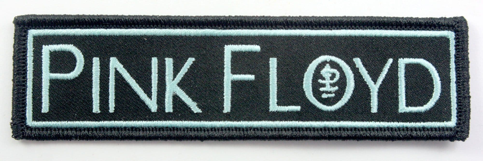 Pink Floyd - 'Name' Embroidered Patch