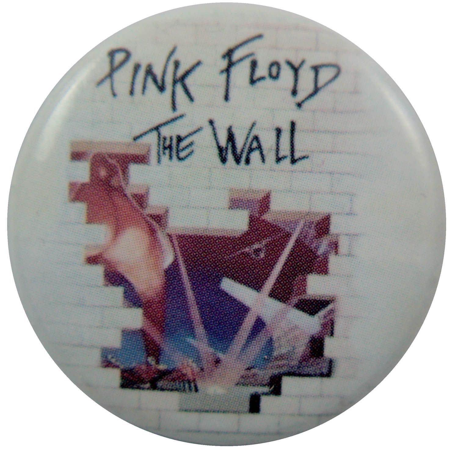 Pink Floyd - 'The Wall' Button Badge