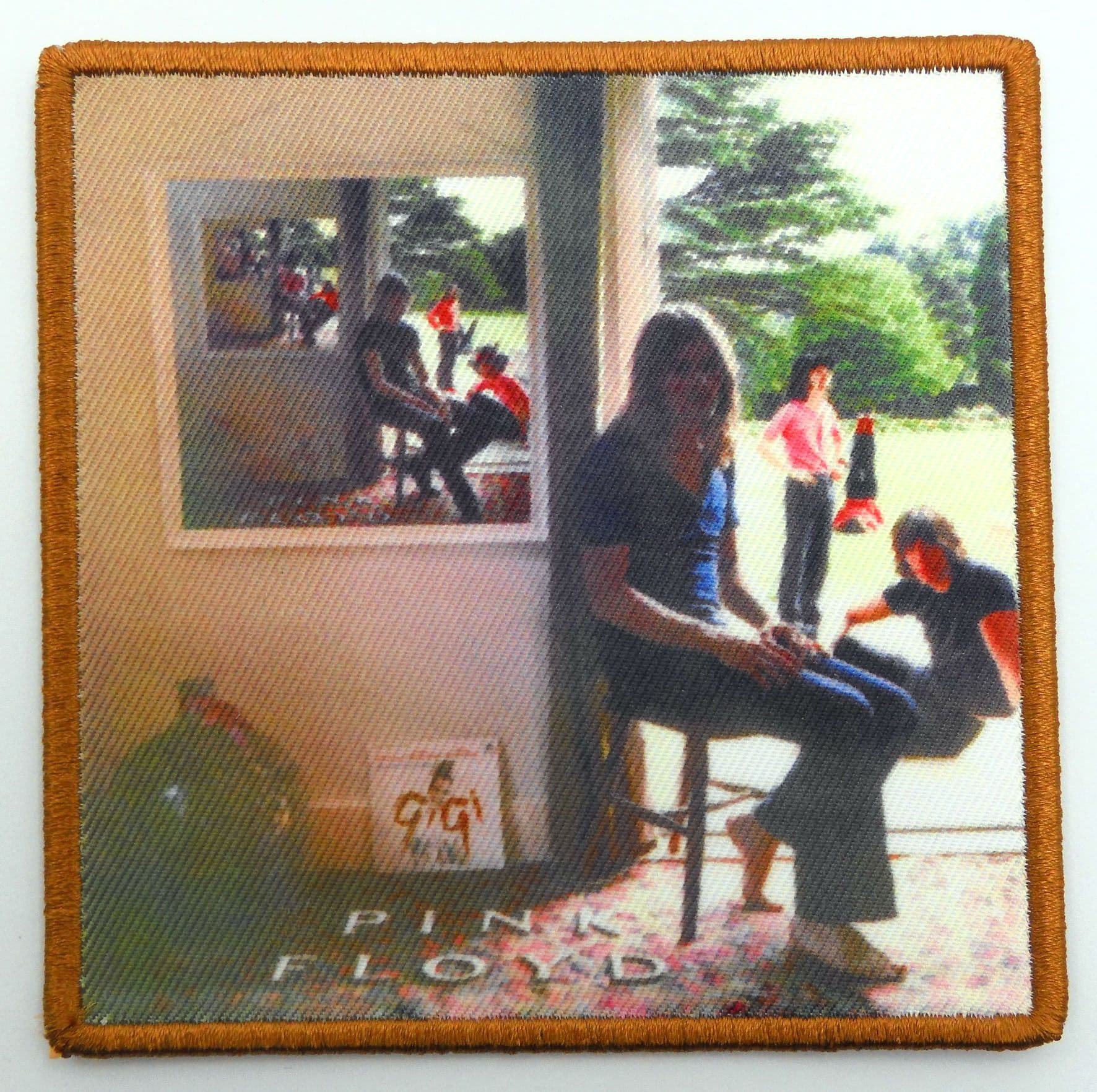 Pink Floyd - 'Ummagumma' Printed Patch