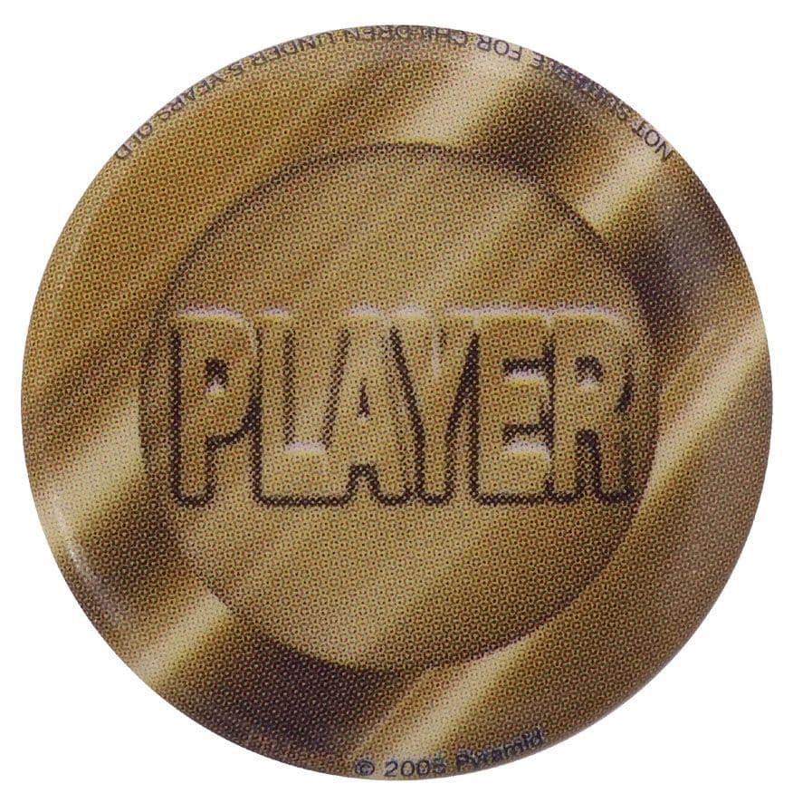 Player - Button Badge