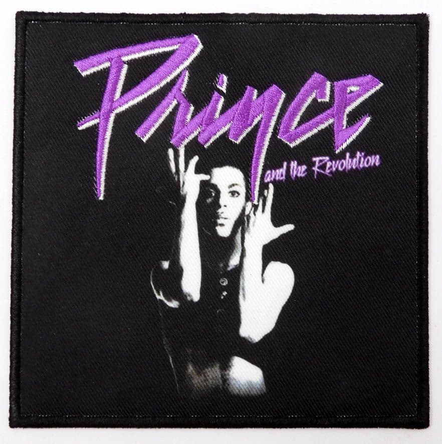 Prince and the Revolution - Sew-on Patch