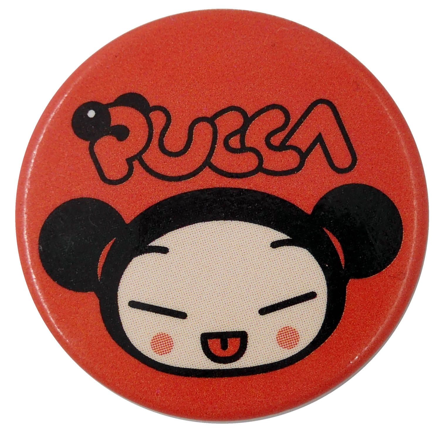 Pucca - Button Badge