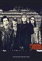 Puddle of Mudd - 'Group' Poster Flag