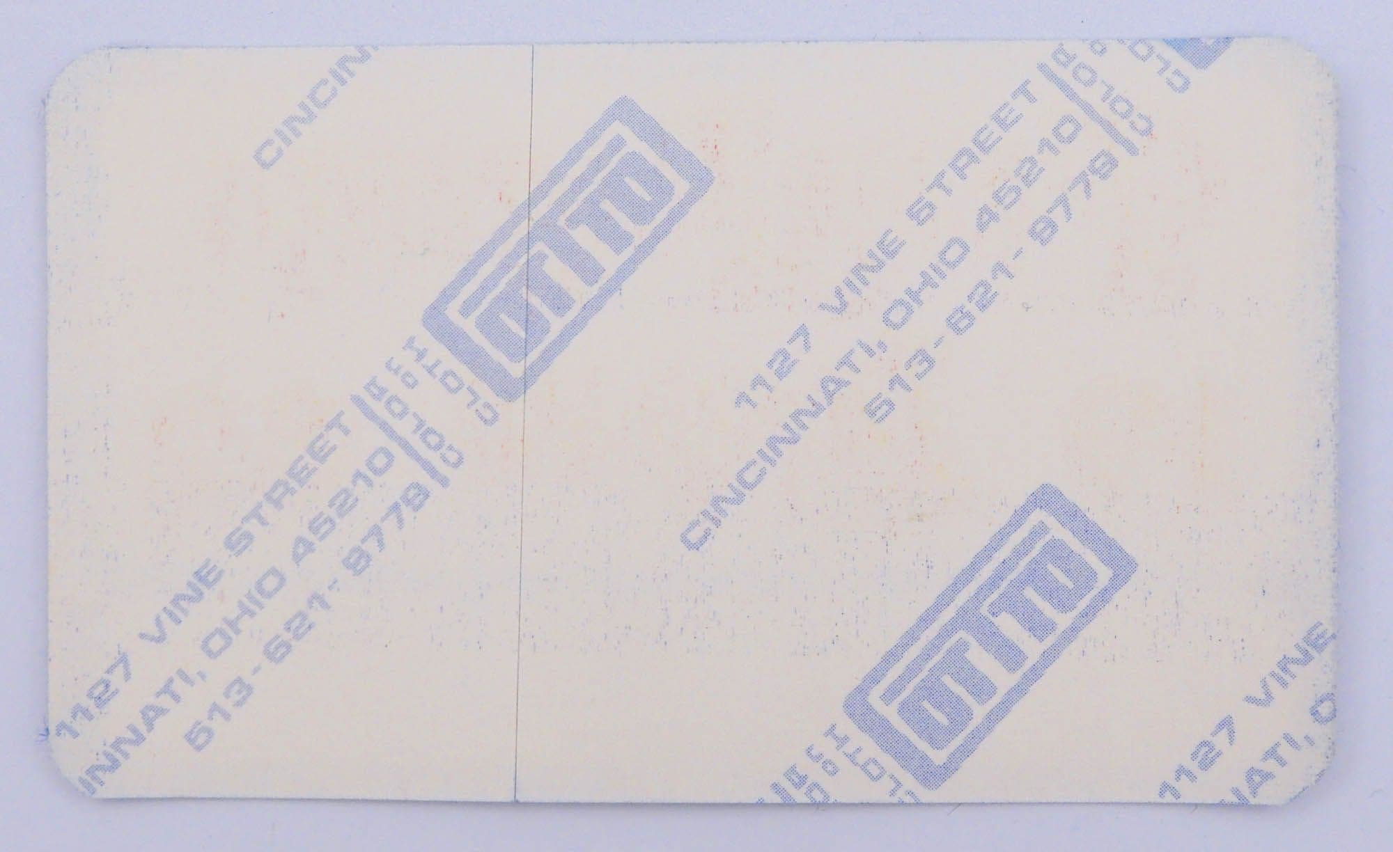 Pure Prairie League - 1982' OTTO Backstage Pass