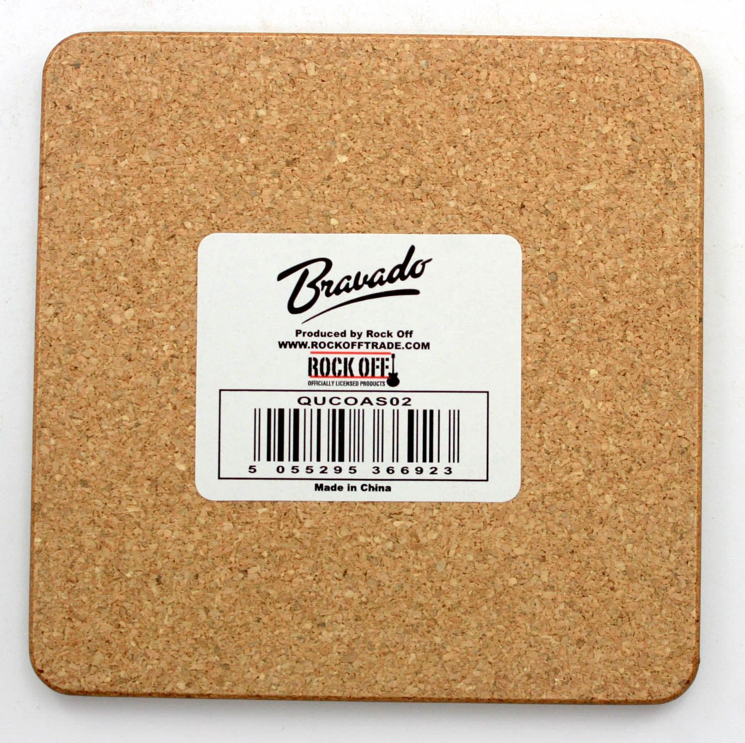 Queen - 'Flash' Drinks Coaster