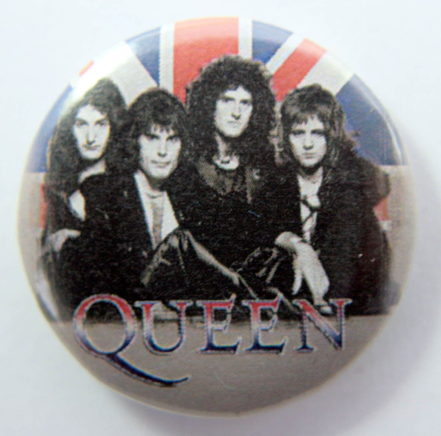 Queen - 'Group' 32mm Badge
