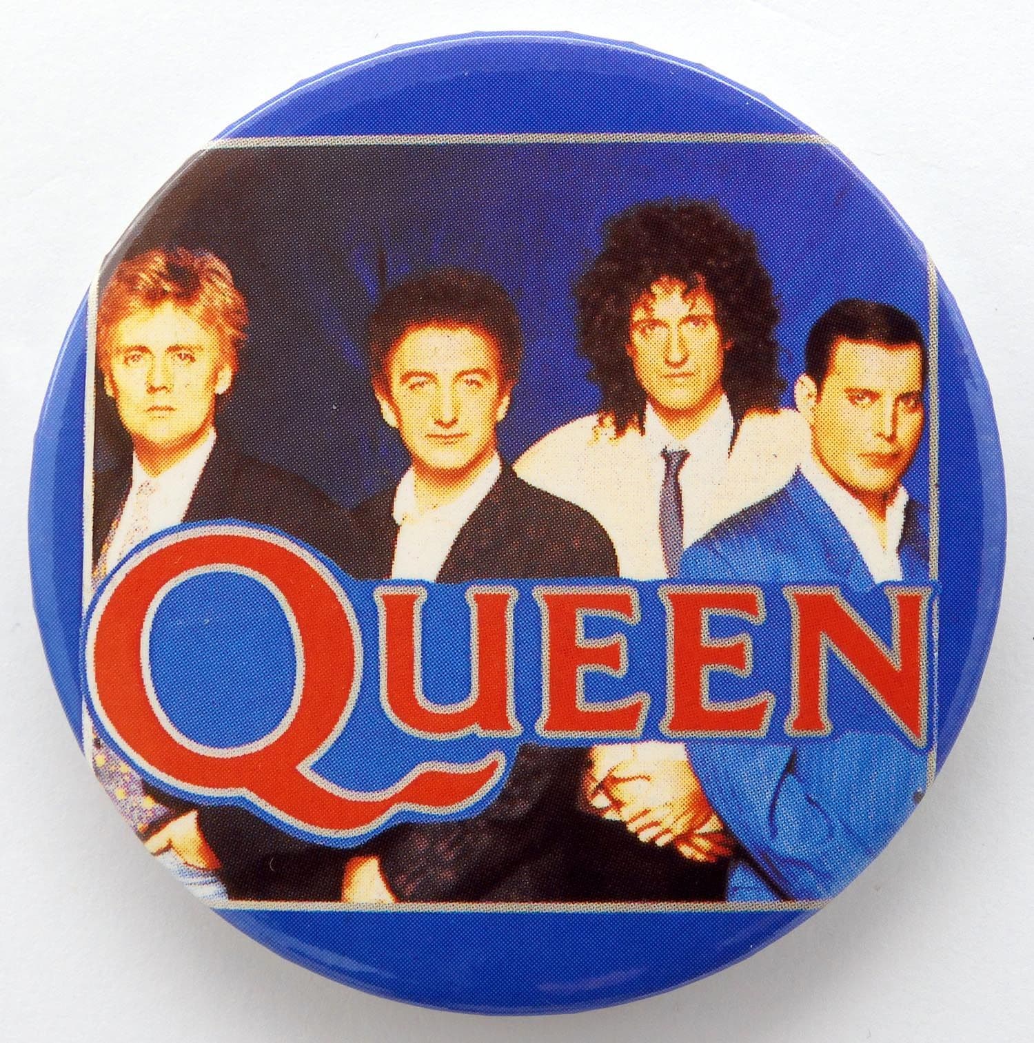 Queen - 'Group' 56mm Badge