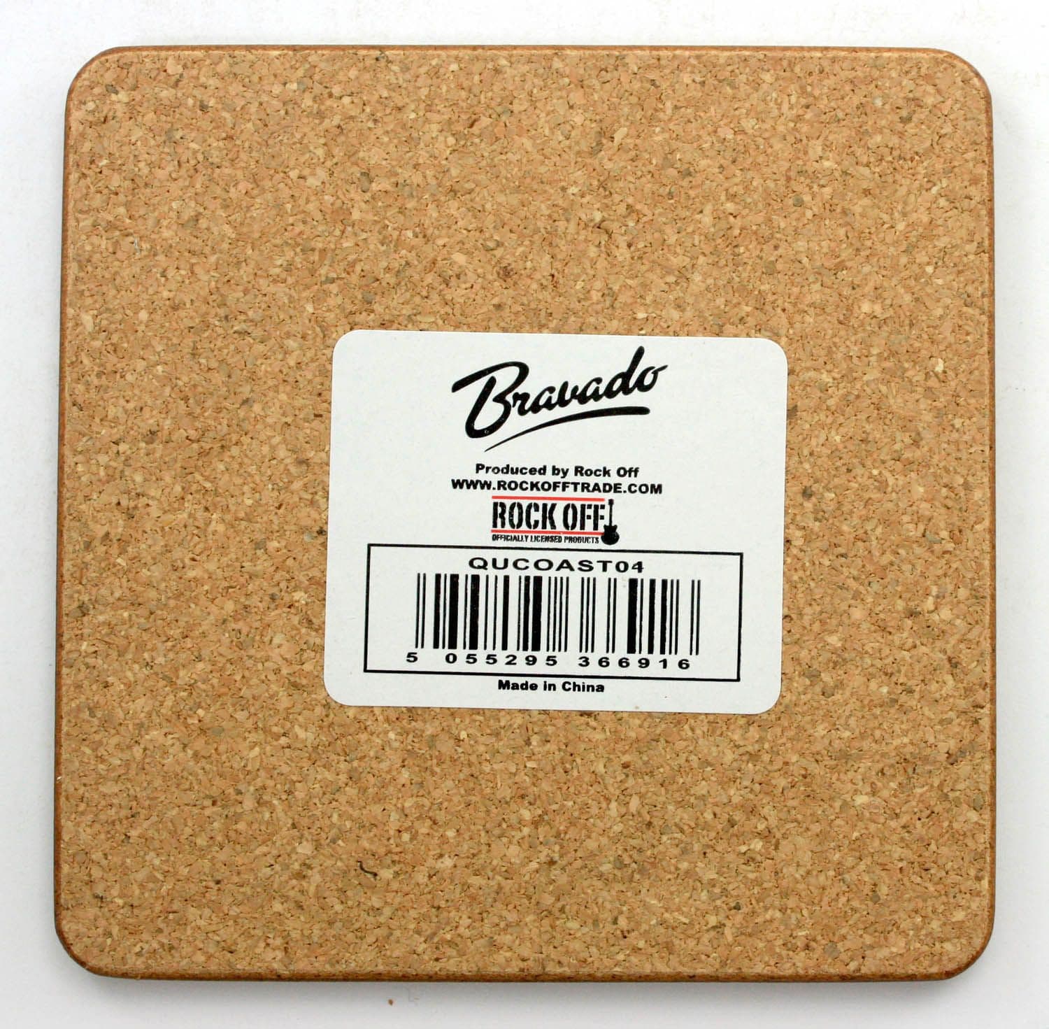 Queen - 'Mistress' Drinks Coaster