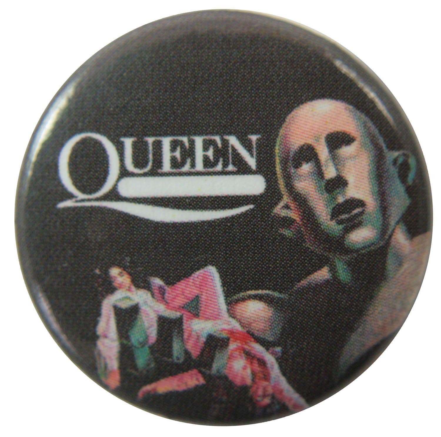 Queen - 'News of the World' Button Badge