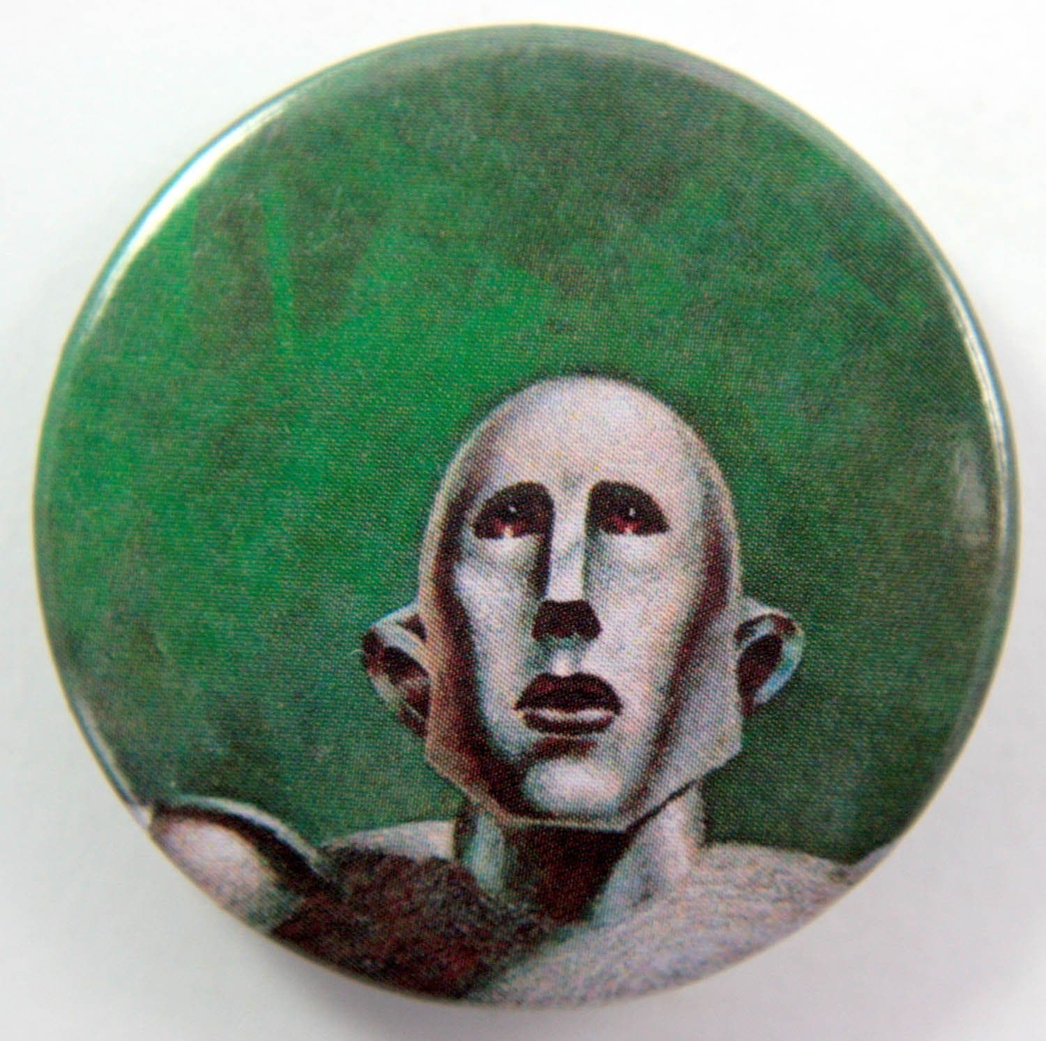 Queen - 'News of the World' Large Button Badge