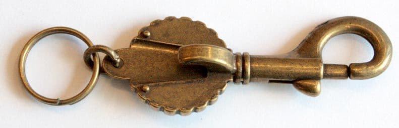 Queen - 'The Works' Bottle Opener Key Fob