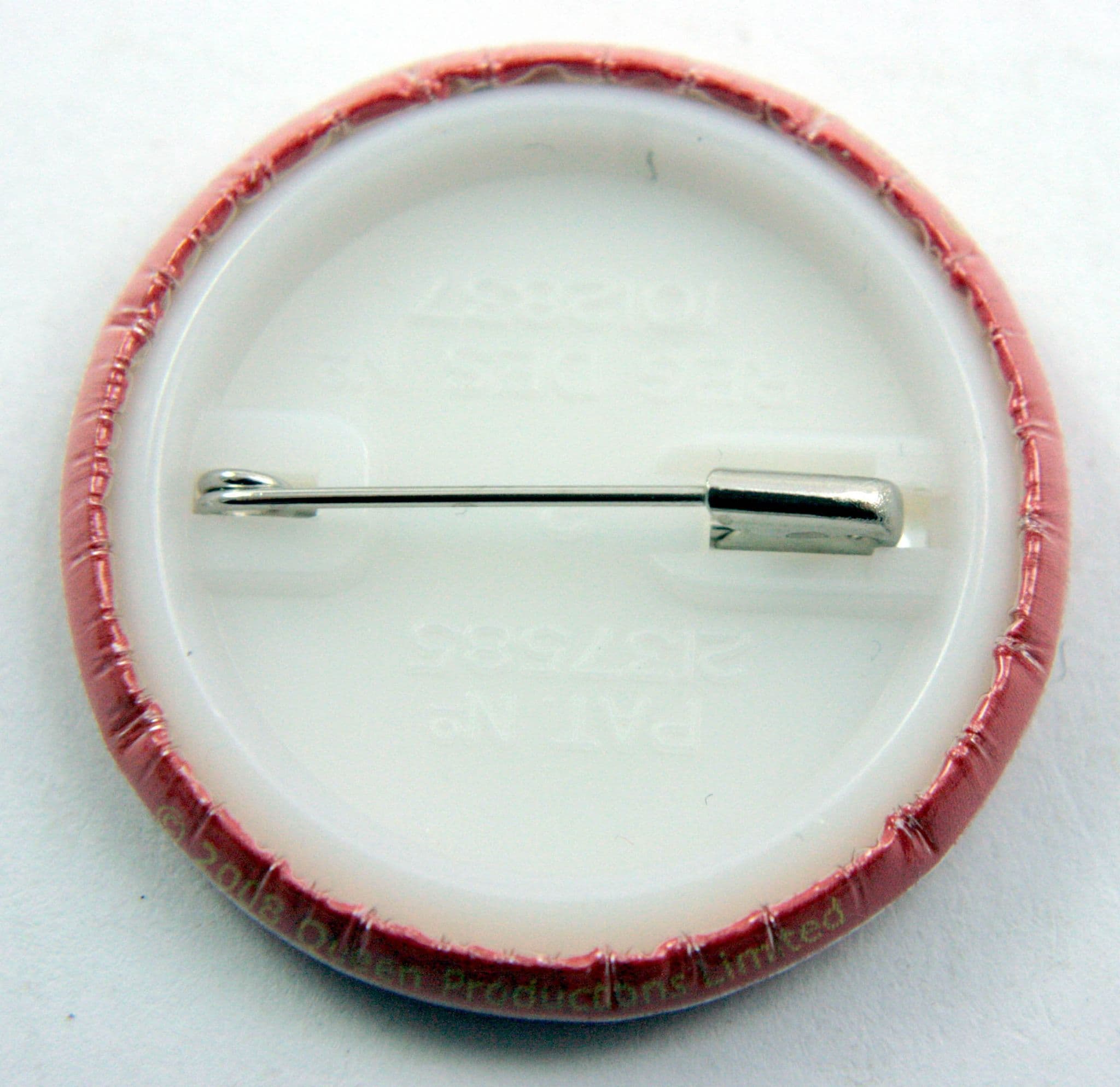 Queen - 'We Are the Champions' 32mm Badge