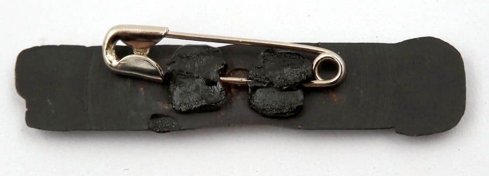 Quiet Riot - 'Logo' Plastic Badge