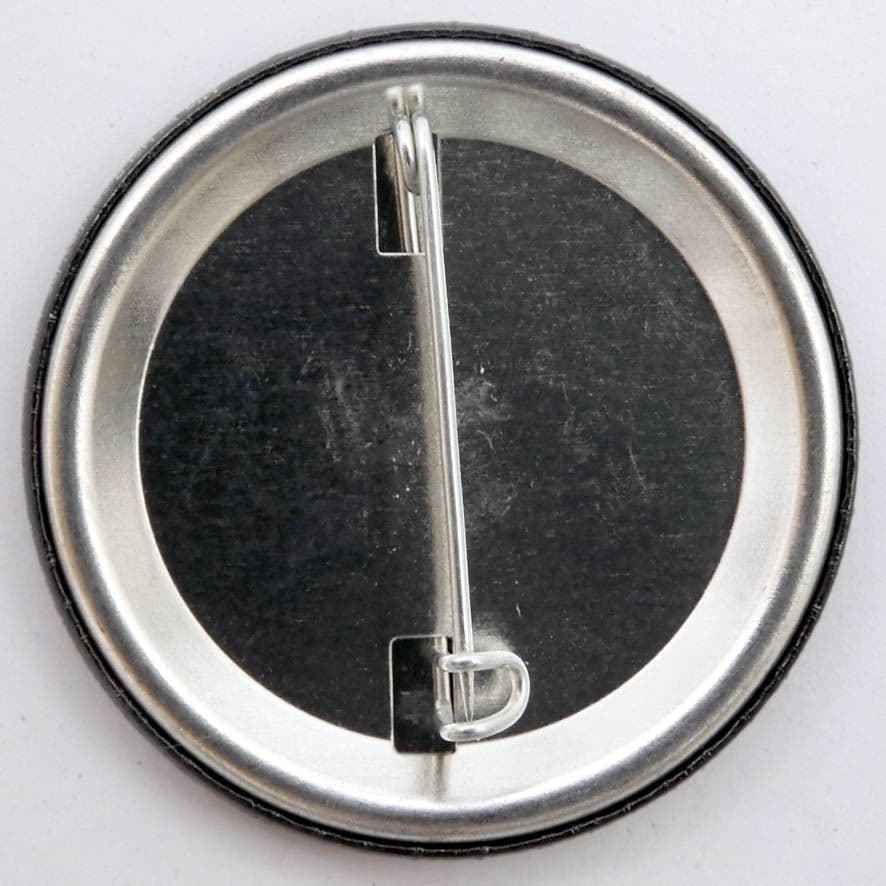 Rage Against the Machine - 'On Stage' Large Button Badge