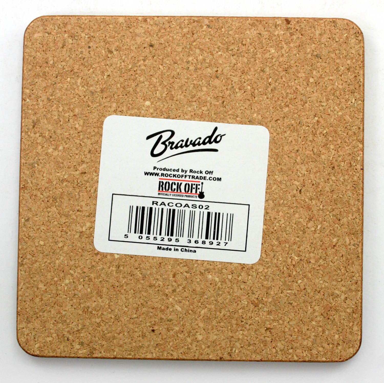 Ramones - 'Gabba Gabba Hey!' Drinks Coaster