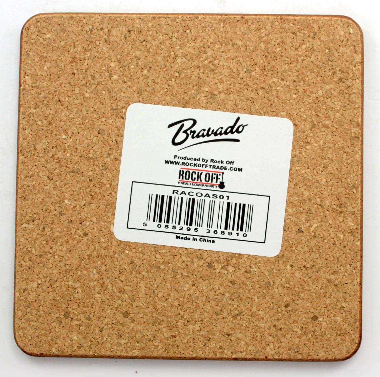 Ramones - 'Presidential Seal' Drinks Coaster