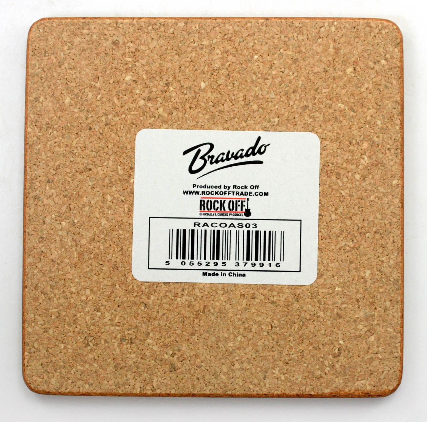 Ramones - 'Rocket to Russia' Drinks Coaster