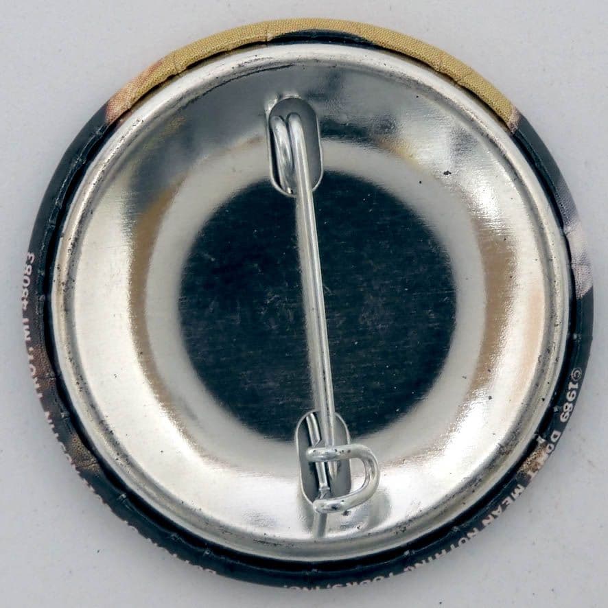 Richard Marx - Vintage Large Button Badge