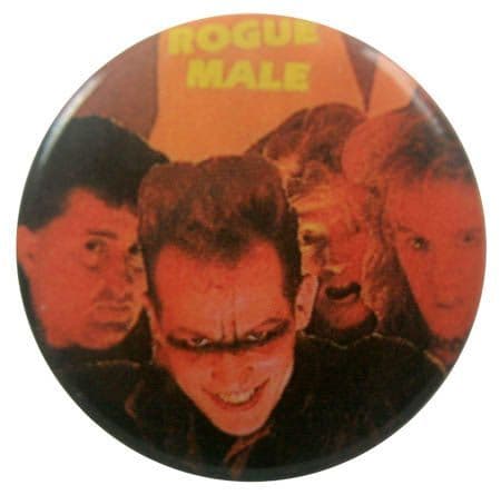 Rogue Male - 'Group' Button Badge