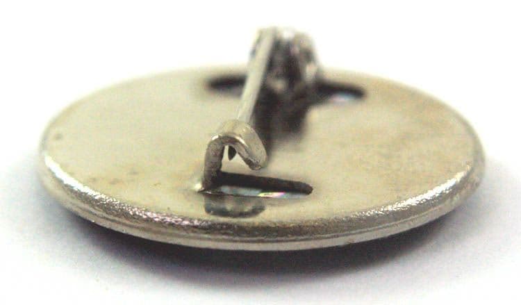 Rush - 'Countdown New World Man' Prismatic Crystal Badge